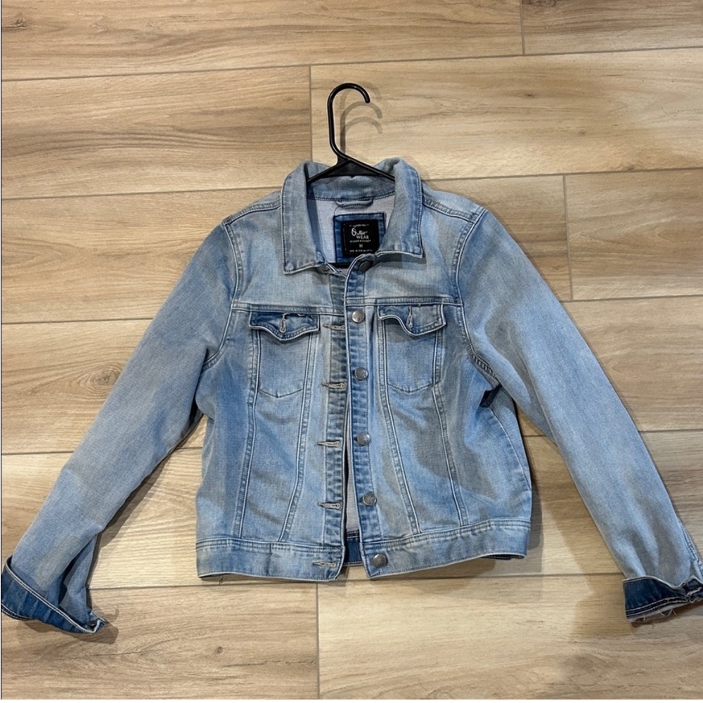 Cotton On denim jacket size M
